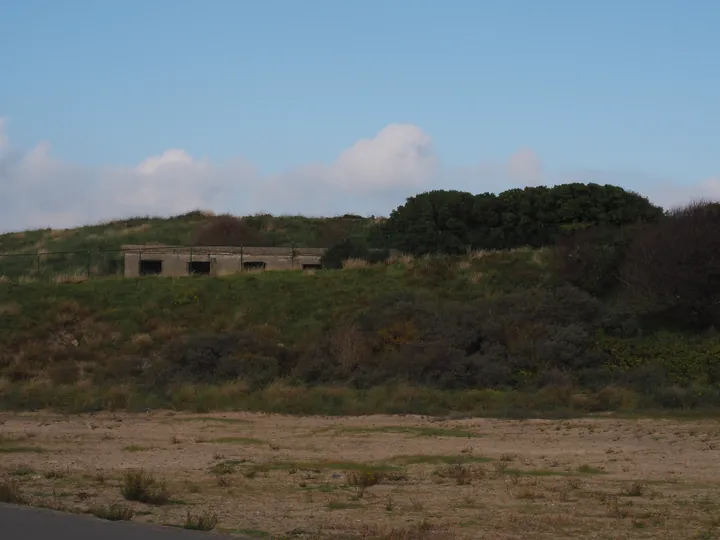 Fortress Napoleon Ostend (Belgium)